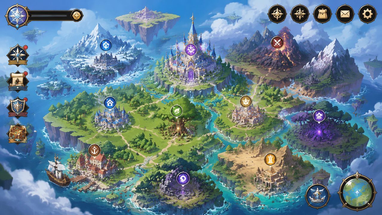 魔法师露娜 攻略要点 专题图 6